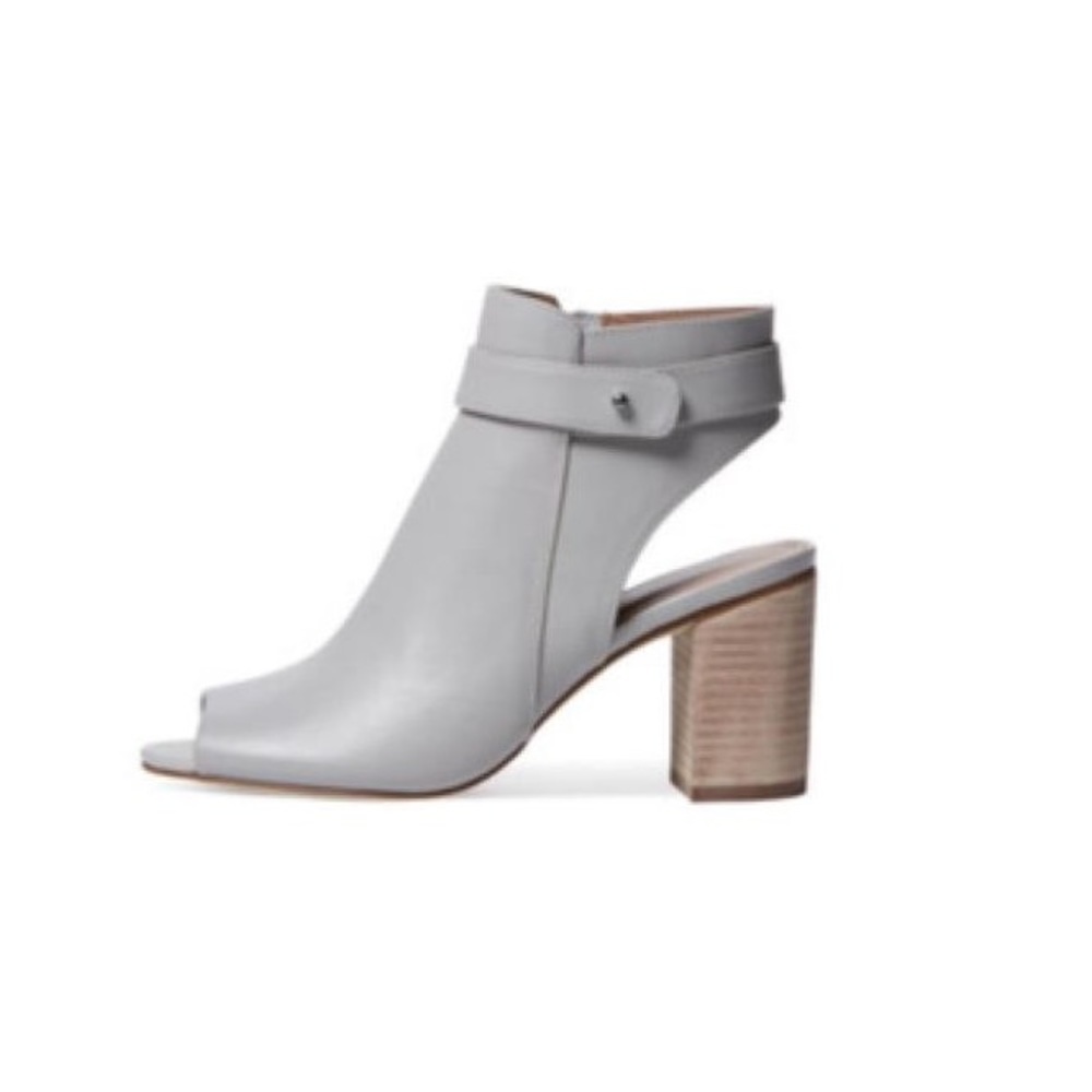 FIRTH Open Toed Booties